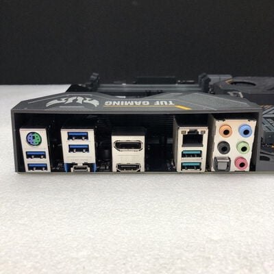 【甲府飯田店】中古  ASUS TUF GAMING X570-PLUS (X570 AM4 ATX DDR4) 140041 