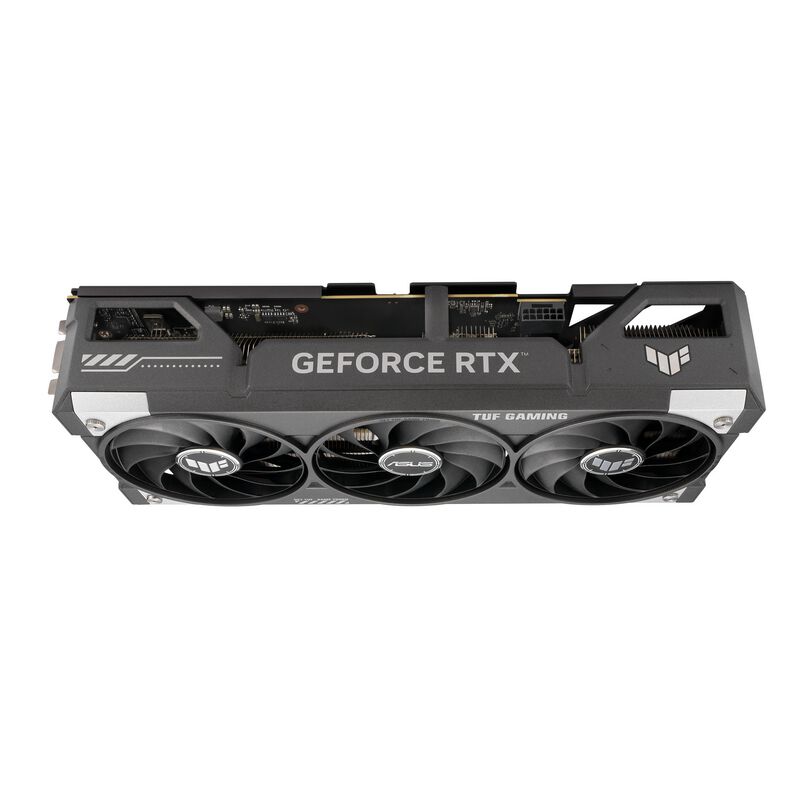 グラフィックボード・グラボ・ビデオカード ASUS TUF GAMING GeForce RTX 5060 Ti 16GB ASUS、「GeForce RTX 5060 Ti 16GB」を搭載したビデオカード3