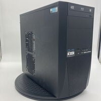 中古  GALLERIA(i7 10700/16GB/SSD256GB/HDD1TB/GTX1660/W10H) 4660001758 