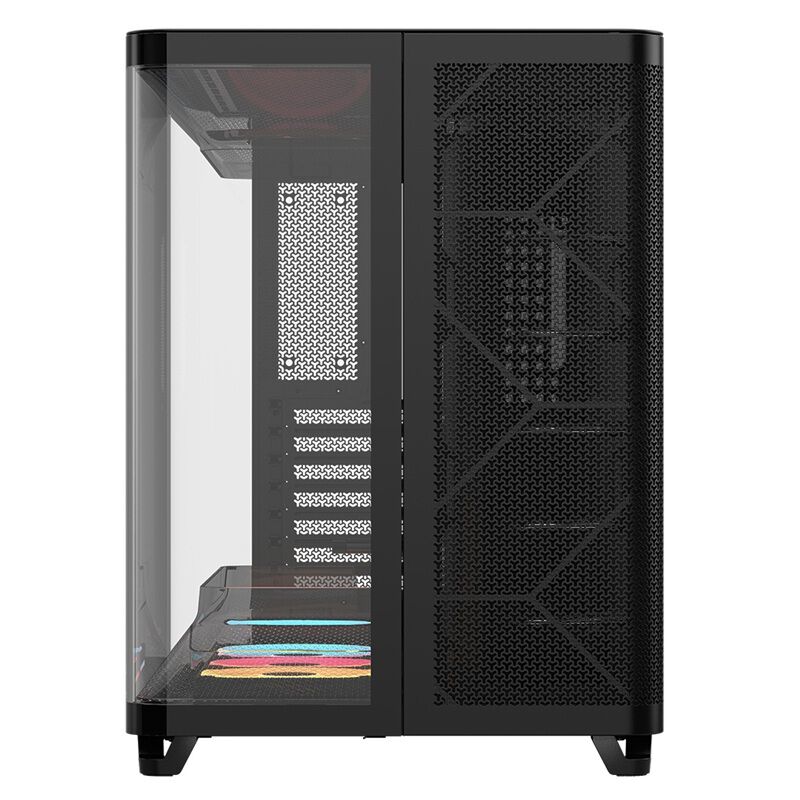 Corsair 【アウトレット】AIR 5400 LX-R iCUE LINK Tempered Glass