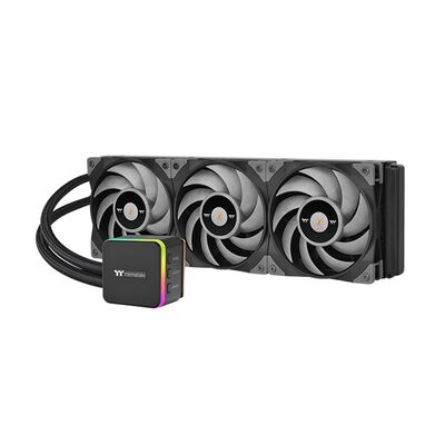 Thermaltake  TOUGHLIQUID 360 ARGB TRX40 Edition CL-W336-PL12GM-A 
