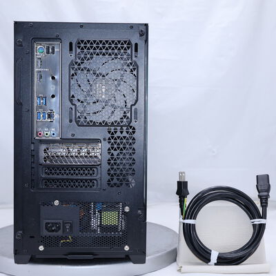 【通販センター】中古  NonBrand OriginalPC(Intel Core i7 13700F/16GB DDR4 (PC4)/SSD1TB/BD-RE/NVIDIA GeForce RTX 4070 Ti 12GB/W11H64 MAR) 203954 