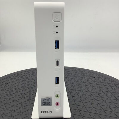 【堺七道店】中古  EPSON ST200EMS5W(i5 10500T/8GB/SSD256GB/W11P) 4660003198 