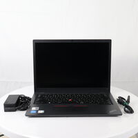 中古  Lenovo ThinkPad L13 Gen 4 21FHS5YD00(Intel Core i5 1335U/16GB DDR5 (PC5)/SSD256GB/なし/オンボード/13.3/1920x1200/Wi-Fi/W11H64 MAR) 200921【7/30値下げ!】 