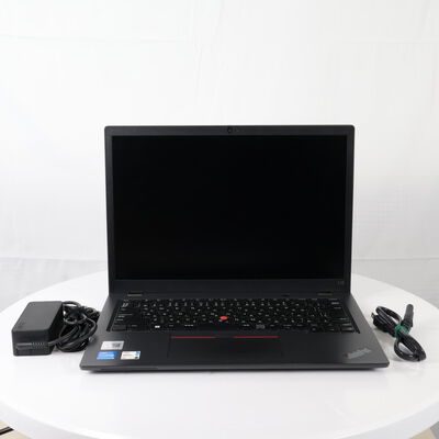 【通販センター】中古  Lenovo ThinkPad L13 Gen 4 21FHS5YD00(Intel Core i5 1335U/16GB DDR5 (PC5)/SSD256GB/なし/オンボード/13.3/1920x1200/Wi-Fi/W11H64 MAR) 200921 