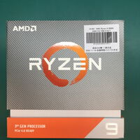 中古  AMD Ryzen 9 3950X (AM4/3.5/72M/C16/T32/105W) 141561 