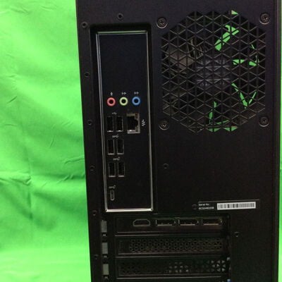 【川崎店】中古  OMEN 25L(i7 10700K/32GB/SSD512GB/HDD2TB/RTX3070/W11P/WiFi) 3170007240 