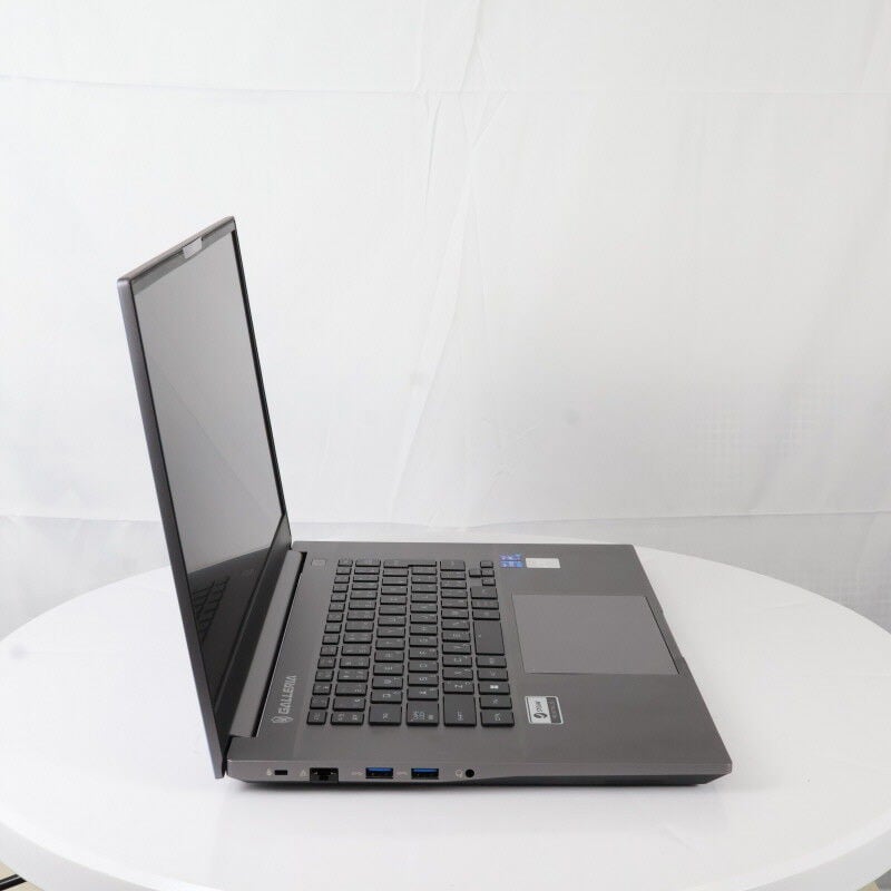 中古 THIRDWAVE GALLERIA UL7C-AA2(Intel Core i7 12700H/16GB DDR5