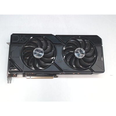 【前橋ｲﾝﾀｰｱｶﾏﾙ店】中古  ASUS DUAL-RX7800XT-O16G (RX7800XT 16G) 4540001600 
