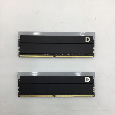 【白山FM松任店】中古  ﾄﾞｽﾊﾟﾗｾﾚｸﾄ D4D3200-16G2A1-RGB-BK(DDR4-3200 16GBx2) 4950002227 
