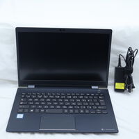 中古  【ジャンク品/保証無/返品質問不可】Dynabook dynabook G83/M PG83MMC4GPBAD21 (Intel Core i5 8350U 1.70GHz/8GB/SSD256GB/-/オンボード/13.3/1920x1080/Wi-Fi/WEBCAM/OSなし) 186787 