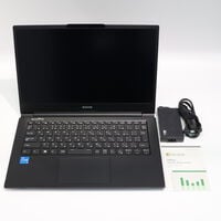 中古  Mouse Mpro-NB420HW11 (Intel Core i5 1135G7 2.4GHz/16GB/SSD256GB/-/オンボード/14/1920x1080/Wi-Fi/WEBCAM/W11P/Microsoft Office Home and Business 2024) 186959 