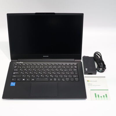 【札幌店】中古  Mouse Mpro-NB420HW11 (Intel Core i5 1135G7 2.4GHz/16GB/SSD256GB/-/オンボード/14/1920x1080/Wi-Fi/WEBCAM/W11P/Microsoft Office Home and Business 2024) 186959 