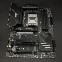 中古  MSI MAG X670E TOMAHAWK WIFI (X670E AM5 ATX DDR5) 5280001583 