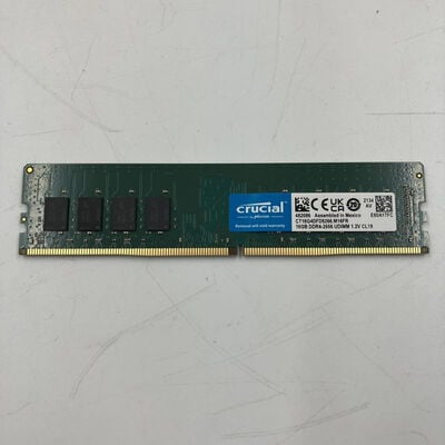 【なんば店】中古  PC4-21300 16GB デスクトップ用(DDR4-2666) 135638 