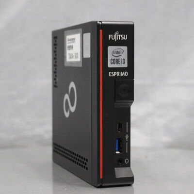中古  Fujitsu ESPRIMO G9010/H(Intel Core i3 10100/16GB/SSD500GB/なし/オンボード/W11H64 MAR) 179024 