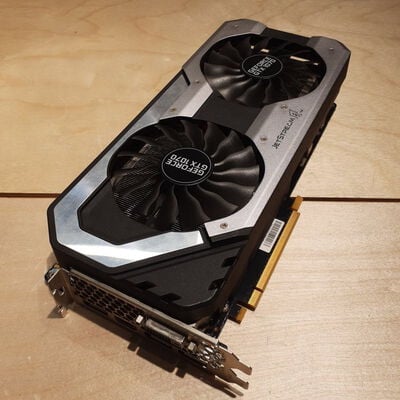 【鹿児島店】中古  各社 GeForce GTX1070 (8GB PCI-E) 130945 
