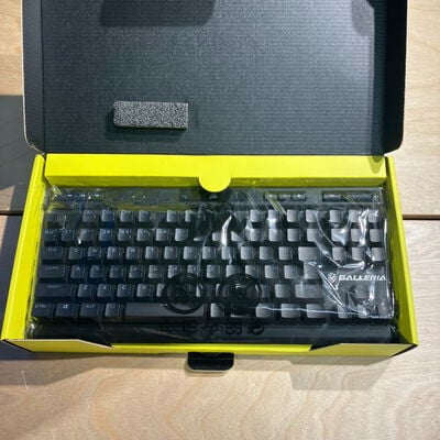 【鹿児島店】中古  CORSAIR K70 TKL CS BLK-MX SPEED-RGB/GAL 179736 