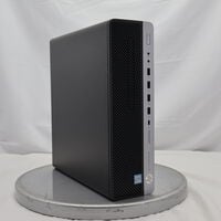 中古  HP EliteDesk 800 G5 SFF(Intel Core i7 9700 3.00GHz/16GB DDR4/SSD256GB/-/オンボード/GbE/W11P) 192813 