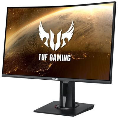 ASUS  TUF Gaming VG27VQ (27インチワイド 湾曲液晶モニター) 