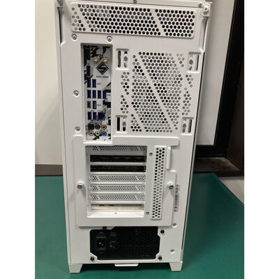 【富山本郷店】中古  自作PC(i7 14700KF/64GB/SSD500GB+1TB/HDD3TB/RTX4070TiSuper_16GB/OS無し) 4580001375 