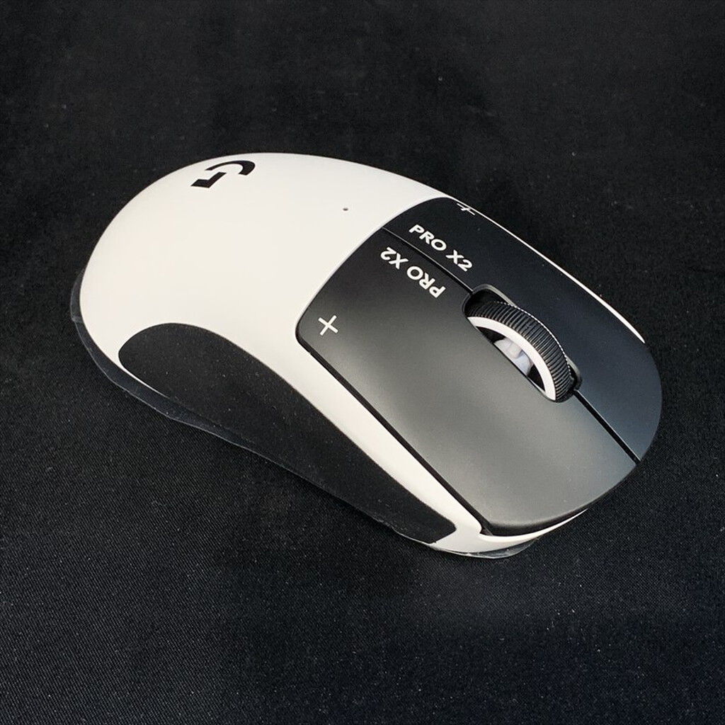 中古 Logicool PRO X2 SUPERSTRIKE（ワイヤレスゲーミングマウス