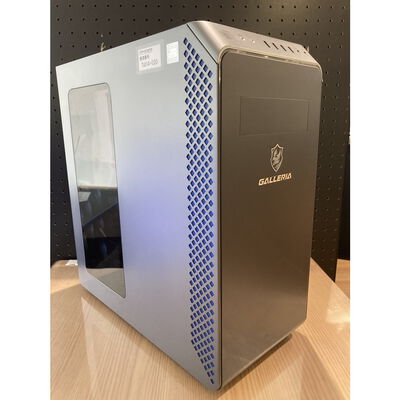 【富山本郷店】中古  THIRDWAVE GALLERIA SK(Intel Core i9 10900K/32GB/SSD2TB/なし/NVIDIA GeForce RTX 2070 SUPER 8GB/W11H64 MAR) 178007 