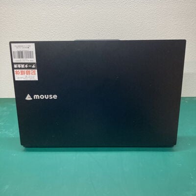 【浦添城間店(沖縄)】中古  Mouse Mpro-NB420HW11 (Intel Core i5 1135G7 2.4GHz/16GB/SSD256GB/-/オンボード/14/1920x1080/Wi-Fi/WEBCAM/W11P/Microsoft Office Home and Business 2024) 186983 