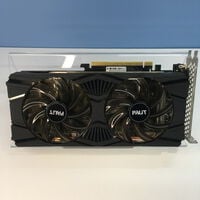 中古  Palit NE6206S018P2-1160X(RTX2060 SUPER 8GGD61D1H1P) 140119 