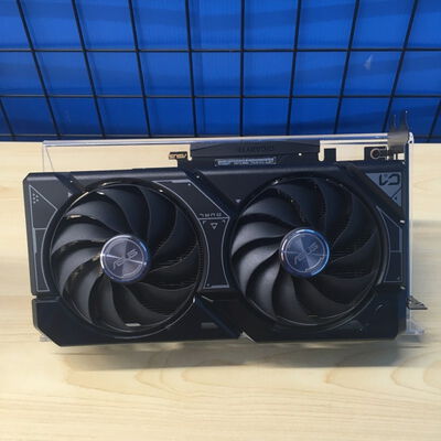 【博多店】中古  ASUS DUAL-RTX4060TI-8G (RTX4060Ti 8GB) 3310006050 