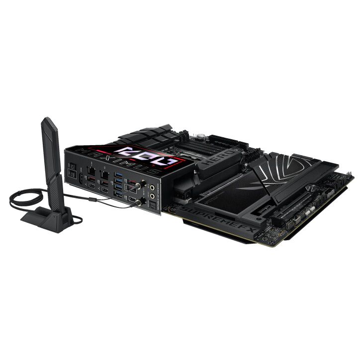 ASUS ROG MAXIMUS Z890 HERO (Z890 1851 ATX) ｜ パソコン通販の