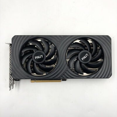 【福井日之出店】中古  Palit NE75060S19P1-GB2063D (RTX5060 Dual OC) 192381 