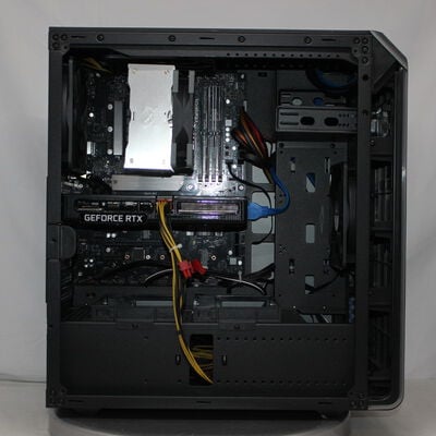 【通販センター】中古  THIRDWAVE GALLERIA SK(Intel Core i7 11700/16GB DDR4 (PC4)/SSD512GB/なし/NVIDIA GeForce RTX 3060 Ti 8GB/W11H64 MAR) 195673 