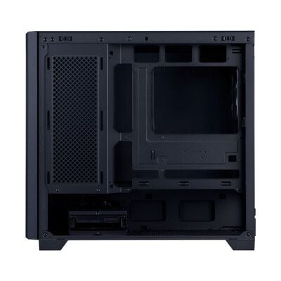 ADATA  LANDER 300 LANDER300MAA-BKCWW (MicroATX ガラス ブラック) 