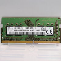 中古  PC4-19200 8GB ノート用(DDR4-2400) 150693 