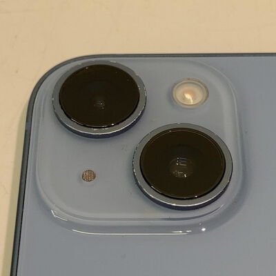 【札幌店】中古  【SoftBank版SIMフリー】Apple iPhone14 6.1インチ 128GB (ブルー) MPVJ3J/A 154878 