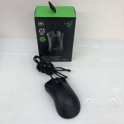 【徳島住吉店】中古  Razer DeathAdder V2 (RZ01-03210100-R3M1) 146987 