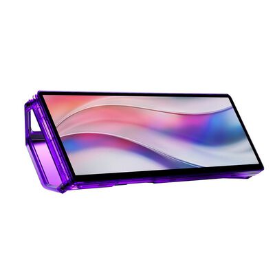 Corsair  XENEON EDGE 14.5" LCD Touchscreen Atomic Purple CC-9011337-WW (14.5インチ 5点マルチタッチスクリーン) 