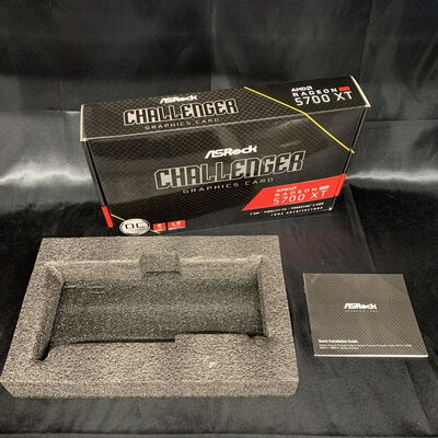 【横浜駅前店】中古  ASRock Radeon RX 5700 XT CLD 8GO (RX5700XT 8GB GDR6) 3400009535 
