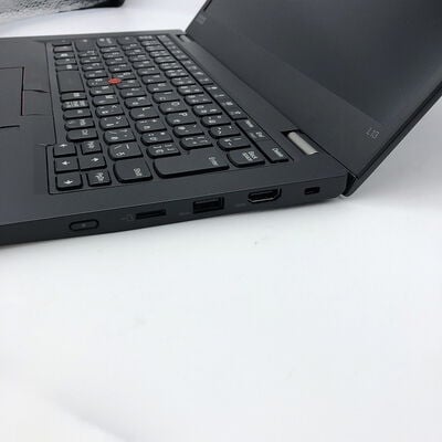 【宇都宮鶴田店】中古  Lenovo ThinkPad L13 (Core i7-10510U/16GB/SSD256GB/-/-/WLAN/13.3FHD/W11P/-) 3240010078 