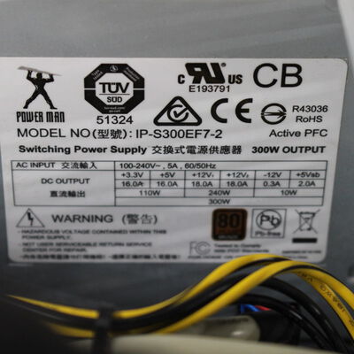 中古  Original PC(Intel Core i9 11900/32GB/SSD1TB/なし/オンボード/W11H64 MAR) 178651 