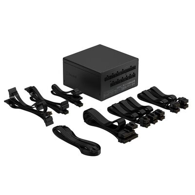 Fractal Design  Ion 3 Gold 750W Black FD-P-IA3G-750 (750W) 