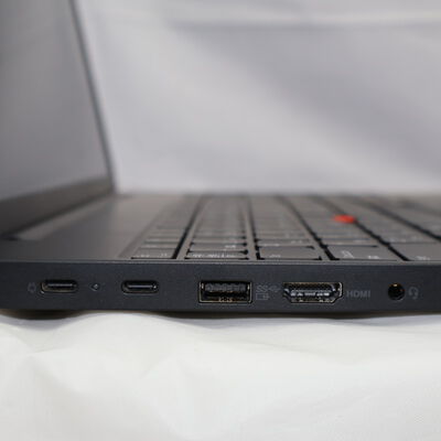 【通販センター】中古  Lenovo Thinkpad E16 Gen 1 21JT000PJP(AMD Ryzen 7 7730U/16GB DDR4 (PC4)/SSD1TB/なし/オンボード/16/1920x1200/Wi-Fi/W11H64 MAR) 194590 