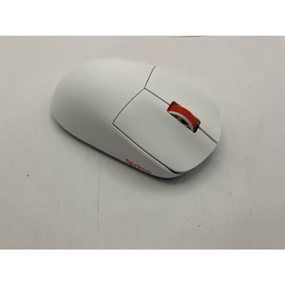 【仙台店】中古  Sprime PM1 Wireless Gaming Mouse White 3240011609 