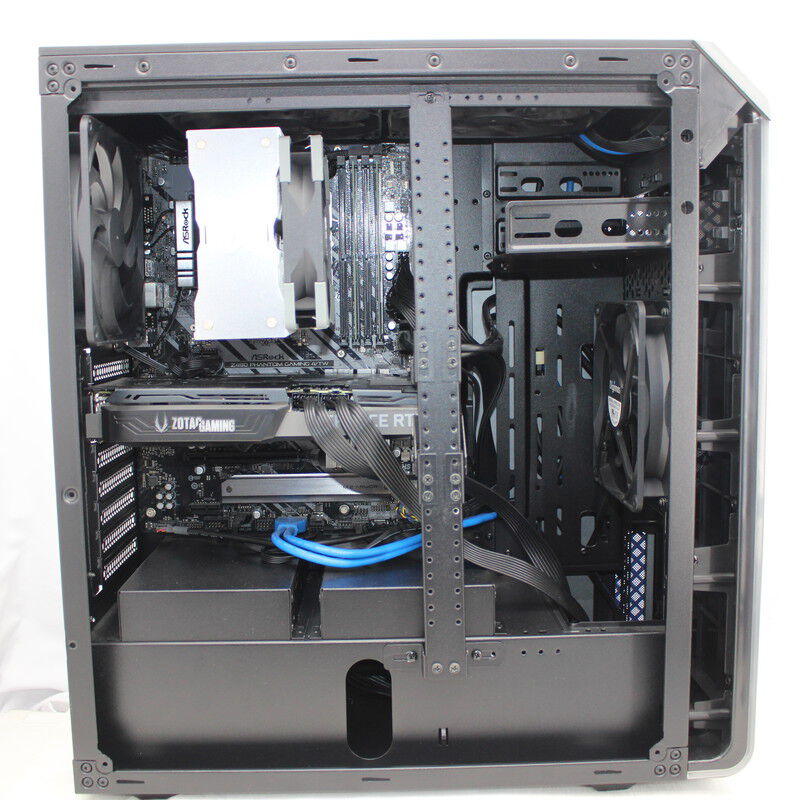 中古 THIRDWAVE GALLERIA SK(Intel Core i7 10700K/16GB DDR4 (PC4
