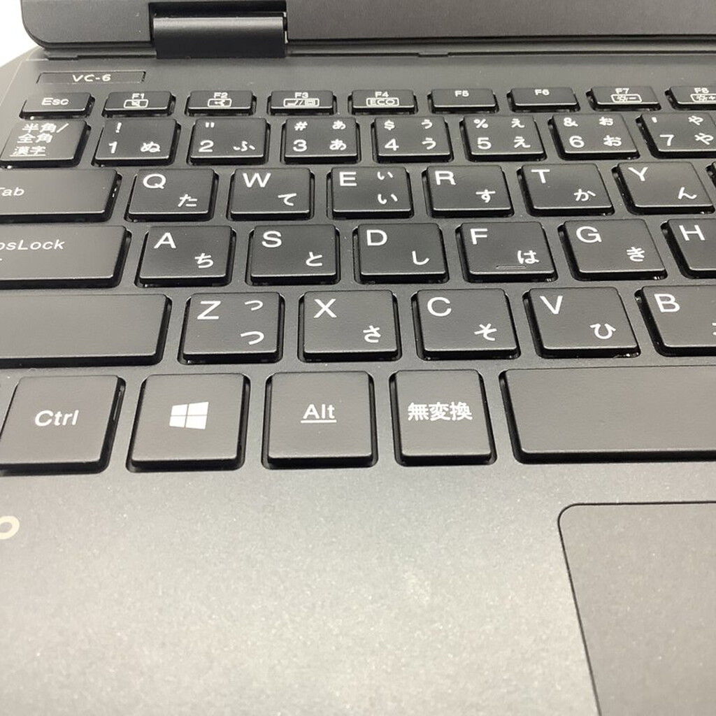 中古 NEC PC-VKT10CZG6(i5-10210Y/8GB/SSD128GB/W11P) 4660002729