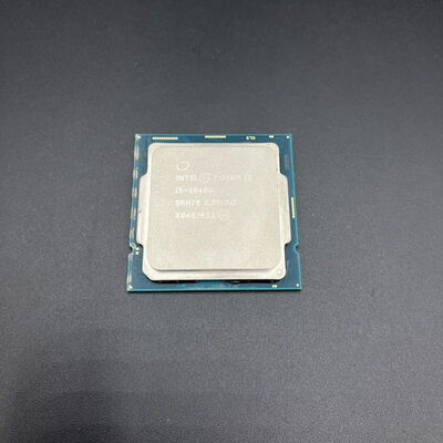 【熊本浜線店】中古  INTEL Core i5 10400 (1200/2.9G/12M/C6/12) 142593 