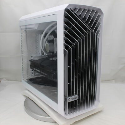 【通販センター】中古  アーク OriginalPC(Intel Core i9 14900KF/64GB DDR5 (PC5)/SSD512GB/なし/NVIDIA GeForce RTX 4090 24GB/W11H64 MAR) 192892 