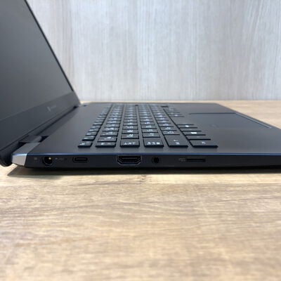 【姫路店】中古  TOSHIBA dynabook G83 (Intel Core i7 10510U 1.80GHz/16GB/SSD256GB/-/オンボード/13.3/1920x1080/Wi-Fi/WEBCAM/W11P/Microsoft Office Home and Business 2024) 184182 