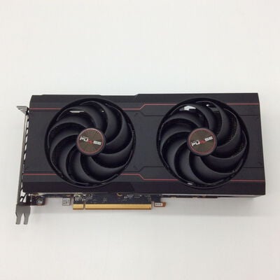 【浜松店】中古  SAPPHIRE PULSE Radeon RX 6650 XT GAMING OC 8GB GDDR6 1300008318 